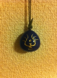 Sheeta's pendant